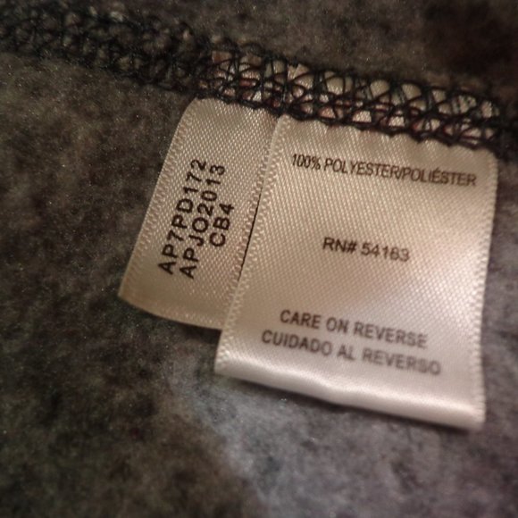 NWOT MARC NEW YORK ANDREW MARC FLEECE-LINED JACKET S BLUE HERRINGBONE - Picture 14 of 16